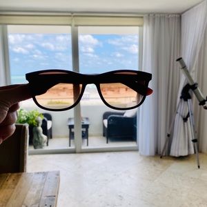 ✨RayBan Wayfarer Sunglasses Brown Gradient